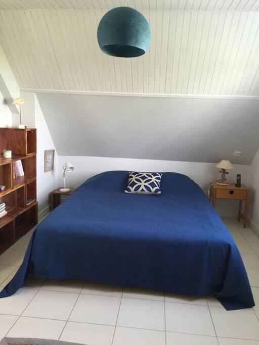 Maison "Ker Galinette " , Belle-Ile-En-Mer, Piscine Chauffee Et Jacuzzi Bangor Buitenkant foto
