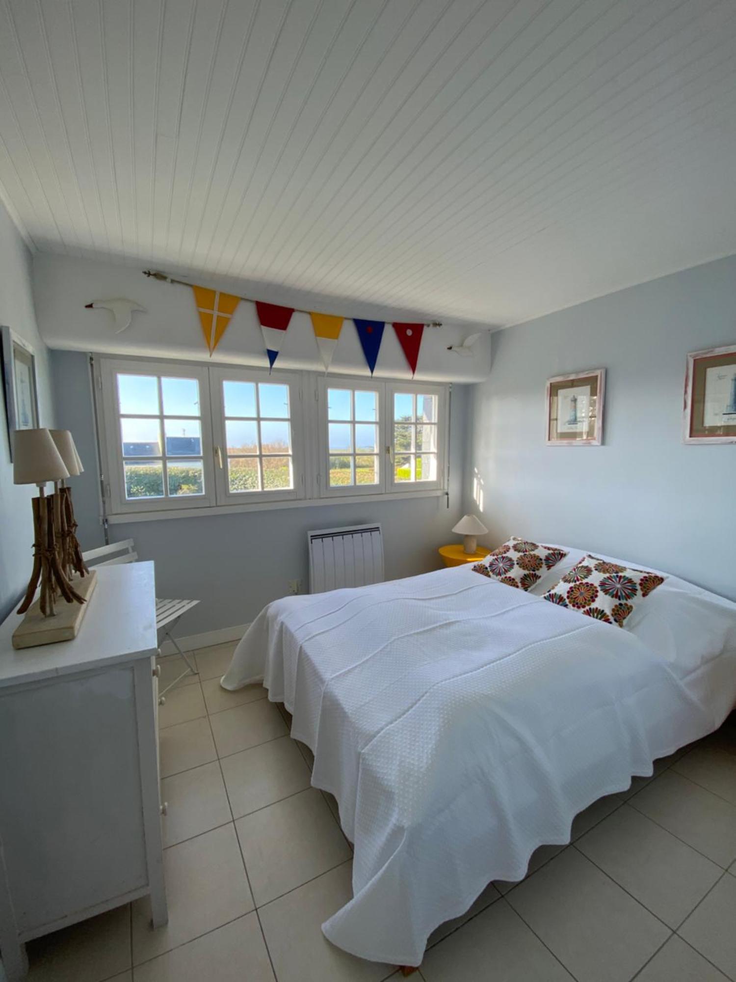 Maison "Ker Galinette " , Belle-Ile-En-Mer, Piscine Chauffee Et Jacuzzi Bangor Buitenkant foto